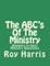 The ABC's Of The Ministry