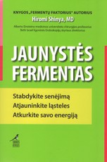 Jaunystės fermentas