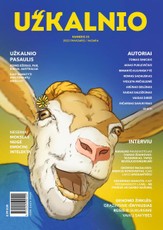 Užkalnio žurnalas. Nr 23
