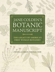 Jane Colden's Botanic Manuscript