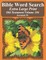 Bible Word Search Extra Large Print Old Testament Volume 104