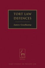 Tort Law Defences