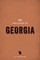 The WPA Guide to Georgia