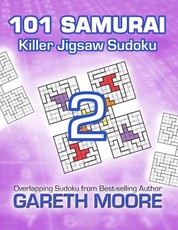 Killer Jigsaw Sudoku 2