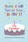 Puzzles for you on your Birthday - 15th October