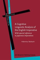 Cognitive Linguistic Analysis of the English Imperative