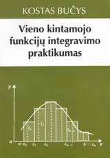 Vieno kintamojo funkcijų integravimo praktikumas