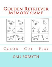 Golden Retriever Memory Game