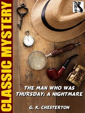 The Man Who Was Thursday