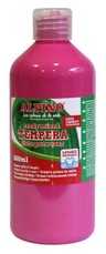 Guašas (tempera) ALPINO 500ml avietinis