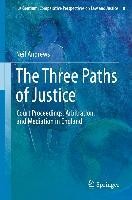 The Three Paths of Justice