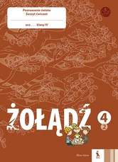 ŽOLANDZ. Poznawanie świata. Drugi zeszyt ćwiczeń dla klasy IV (ŠOK)