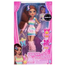 DRESS TO IMPRESS Lėlė - Stardust Softie, 29 cm