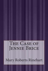 The Case of Jennie Brice