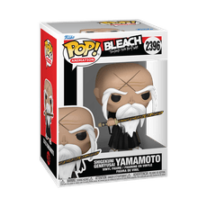FUNKO POP! Vinilinė figūrėlė: Bleach - Genryusai Shigekuni Yamamoto