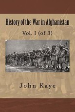 History of the War in Afghanistan