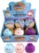 Antistresinis žaislas – pakabukas SQUISHY BUN „Plush Dumpling“, 8,5 cm, 1 vnt.