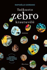 Taškuoto zebro krautuvėlė (knyga su defektais)