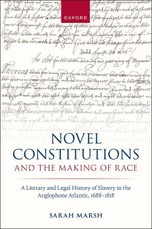 Novel Constitutions and the Making of Race