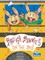 Bad-Ish Bunnies on the Bus