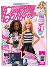 Barbie. Žurnalas. Nr 1, 2023