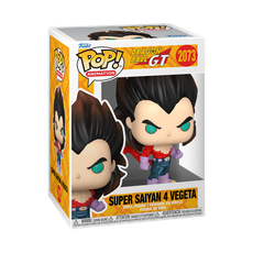 FUNKO POP! Vinilinė figūrėlė: Dragon Ball GT - Super Saiyan 4 Vegeta