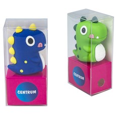 Plastikinis drožtukas „Dino“