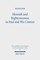 Messiah and Righteousness in Paul and His Context