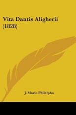 Vita Dantis Aligherii (1828)