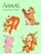 Animals Coloring Book for Toddlers 2