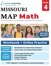 Missouri Assessment Program Test Prep