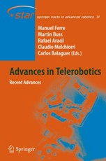 Advances in Telerobotics