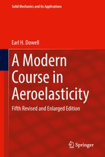 A Modern Course in Aeroelasticity