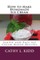 How to Make Homemade Ice Cream