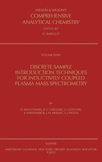 Discrete Sample Introduction Techniques for Inductively Coupled Plasma Mass Spectrometry