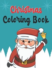 Christmas Coloring Book