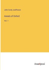 Annals of Oxford