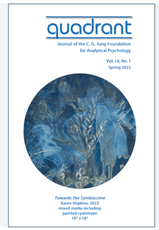 Quadrant: Journal of C.G. Jung Foundation (Vol. 53, 2023)