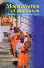 Modernisation of Buddhism Contribution of Ambedkar And Dalai Lama-Xiv