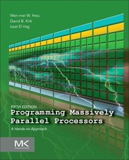 Programming Massively Parallel Processors