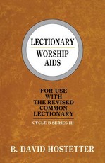 Lectionary Worship Aids
