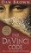 The Da Vinci Code (minkšti viršeliai)