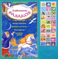 Anderseno pasakos su garsais