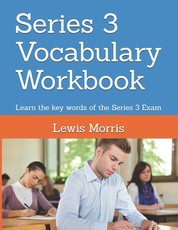 Series 3 Vocabulary Workbook