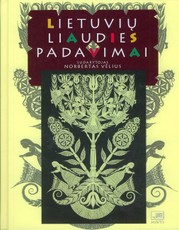 Lietuvių liaudies padavimai