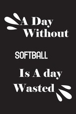 A day without softball is a day wasted