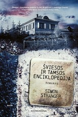 ŠVIESOS IR TAMSOS ENCIKLOPEDIJA (knyga su defektais)