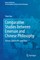 Comparative Studies Between Emerson and Chinese Philosophy