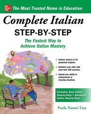 Complete Italian Step-By-Step