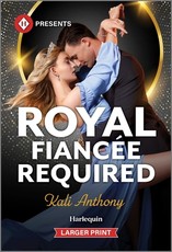 Royal FiancÃÂ©e Required